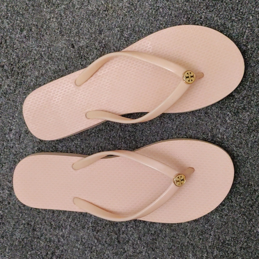 Tory Burch Thin Flip Flop Sandals